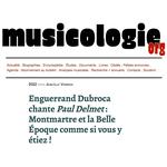 Enguerrand Dubroca chante Paul Delmet : Montmartre et la Belle Époque comme si vous y étiez !